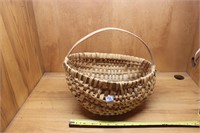 Handmade Egg Basket