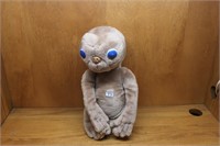 Showtime E.T. Collectible Toy FInd