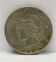 1922 Silver Peace Dollar