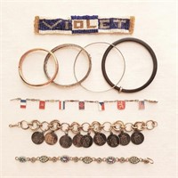 Vintage Bracelets & Bangles