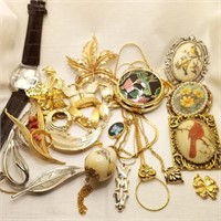 Costume Jewelry Selection