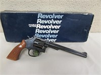 S&W Revolver