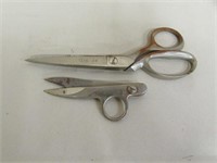 2 Case XX Scissors