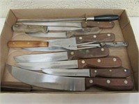 Case XX Kitchen Knives