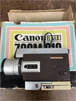Canon Zoom 318 Super 8 Camera
