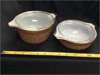 Pyrex Bakeware