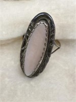 Sterling Ring 1.75 Inches