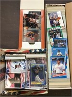 3 Boxes Sports Card Assortment
