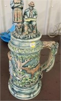 Stein 16 Inches Been Repaired