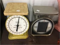 Sears And Pelouze Scales