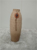 Ceramic Vase, 15 3/4"