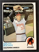 1973 Topps Nolan Ryan Card #220
