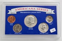 AMERICANA SERIES PRESIDENT'S COLLECTION