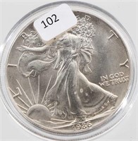 1886 SILVER EAGLE