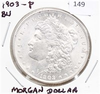 1903-P/BU MORGAN DOLLAR