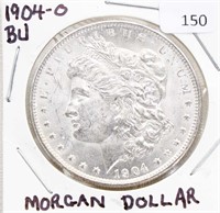 1904-O/BU MORGAN DOLLAR