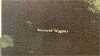 Walnut Street Bridge Kenneth Wiggins Print