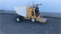 Rayco Haulmaster 16 Cu. Ft. Concrete Buggy,