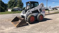 Bobcat S175 Skid Loader,