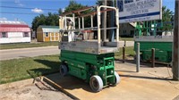 2006 JLG 2030ES Scissor Lift,