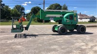 JLG 450A  J Series 2 Articulating Lift,