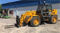 98 JCB Loadall 532 Telescopic Forklift,