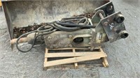 KHB400 Hydraulic Hammer For Excavator