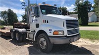 1996 Ford Truck Tractor,
