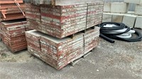40 - Simons Steel Ply Concrete Forms,