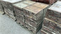 30 - Simons Steel Ply Concrete Forms,