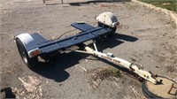 2008 Master Tow Dolly,