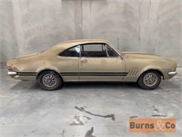1969 HT Holden Monaro GTS Coupe