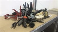 Assorted Miscellaneous Hand Tools