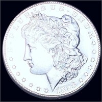 1898-S Morgan Silver Dollar UNCIRCULATED