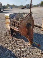 Concrete Mortar Mixer