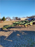 JOHN DEERE 15 FT CHISEL PLOW