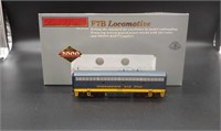 Life like trains Proto 2000 F7B Locomotive C&O