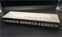 Arbour Models HO Scale Allegheny 2-6-6-6 Model