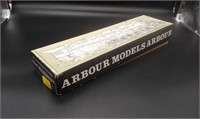 Arbour Models HO Scale Allegheny 2-6-6-6 Model