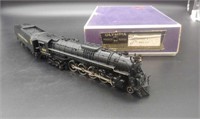 Olympia Brass Locomotive and Tender C&O 4-8-4