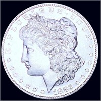 1882-S Morgan Silver Dollar UNCIRCULATED