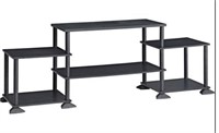 Mainstays No-Tools Assembly Entertainment Center