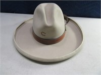 CharlieHorse sz7.25 Cowboy Hat