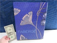 FABERGE Hardback Book History Of Fancy Ovrszd