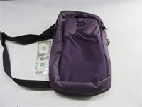 PacSafe Purple 12" Travel Carry Bag