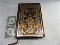 Leather Book TALES OF NORSE Mythology