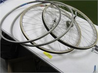Set 27" Bicycle Racing? Tires/ Rims & Rim SET