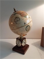 Replogle Globe & Barometer
