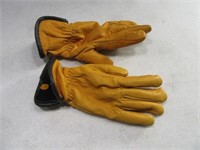 FILSON Womens MD Goat Skin Lined Gloves
