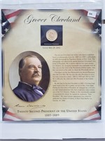 2012 Cleveland $1 Dollar & Postal Comm Page